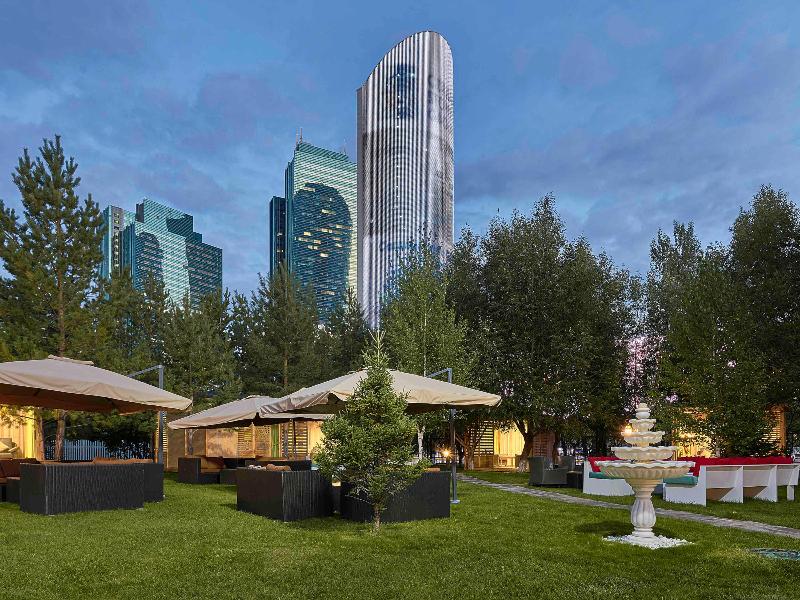 Rixos President Astana image