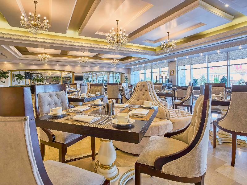 Rixos President Astana image