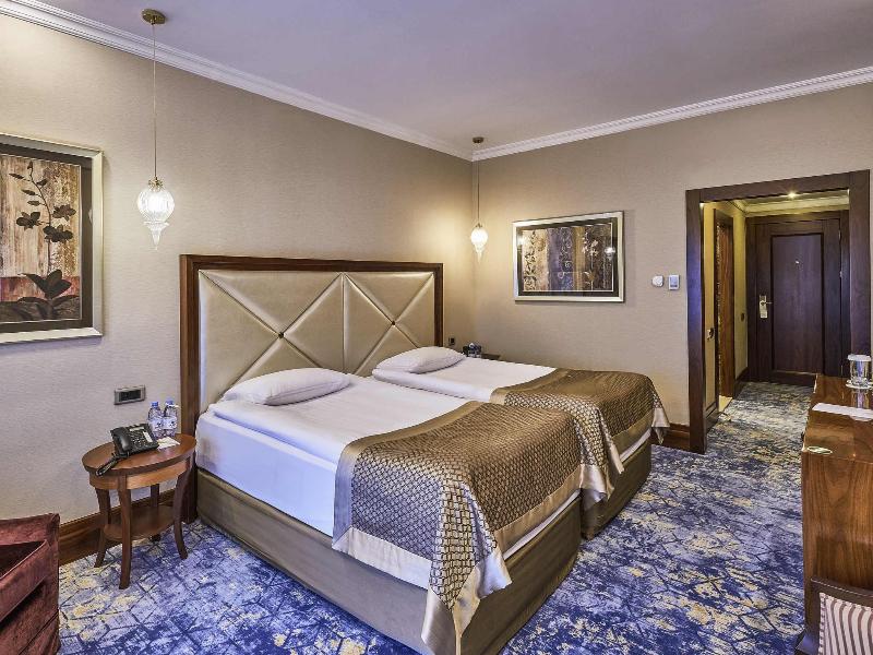 Rixos President Astana image