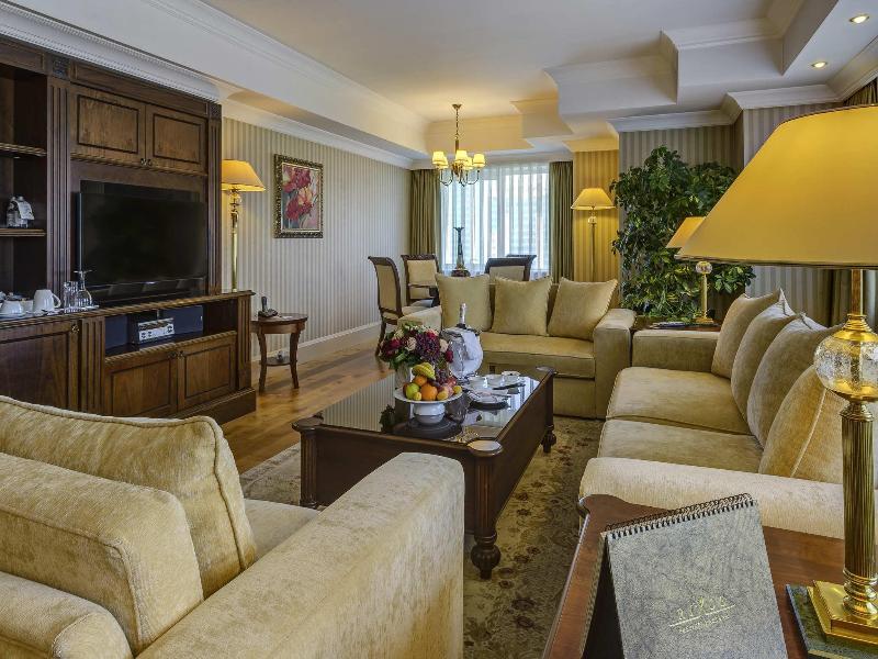 Rixos President Astana image