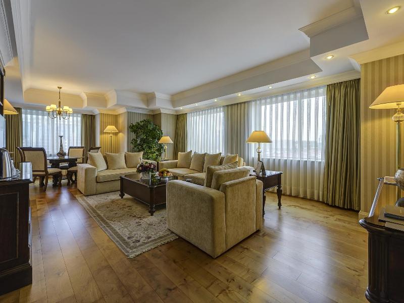 Rixos President Astana image