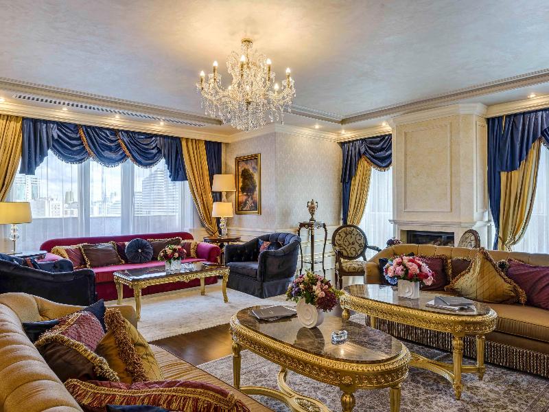 Rixos President Astana image