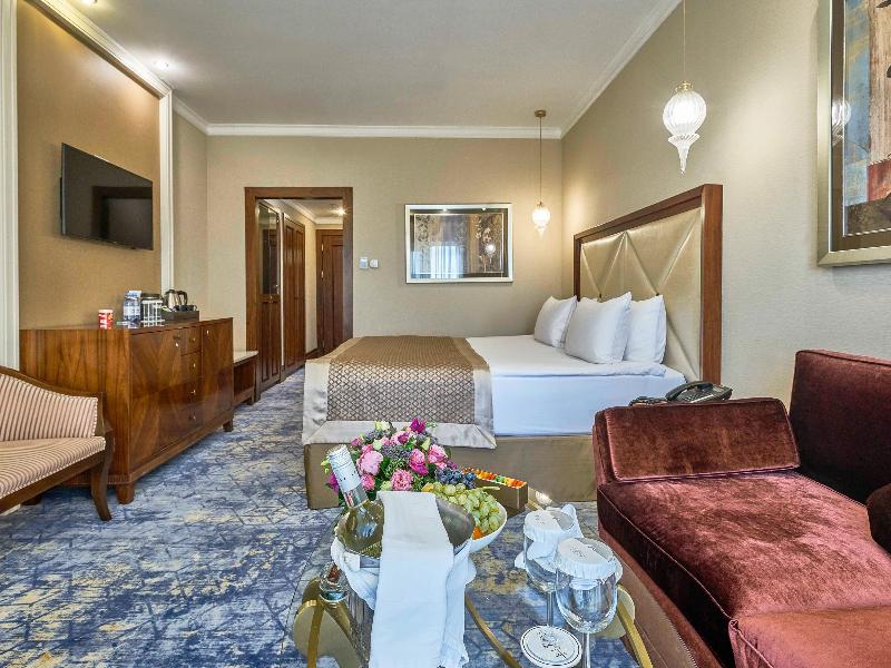 Rixos President Astana image