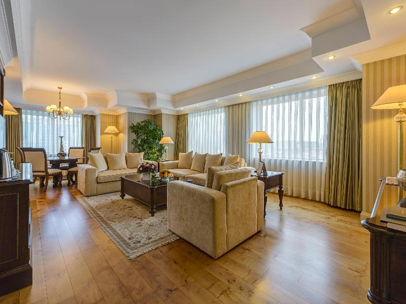 Rixos President Astana image