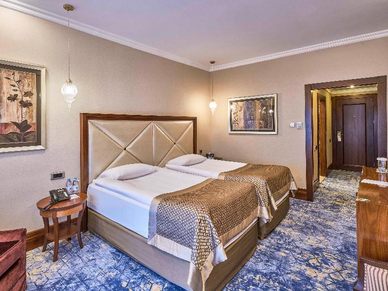Rixos President Astana image