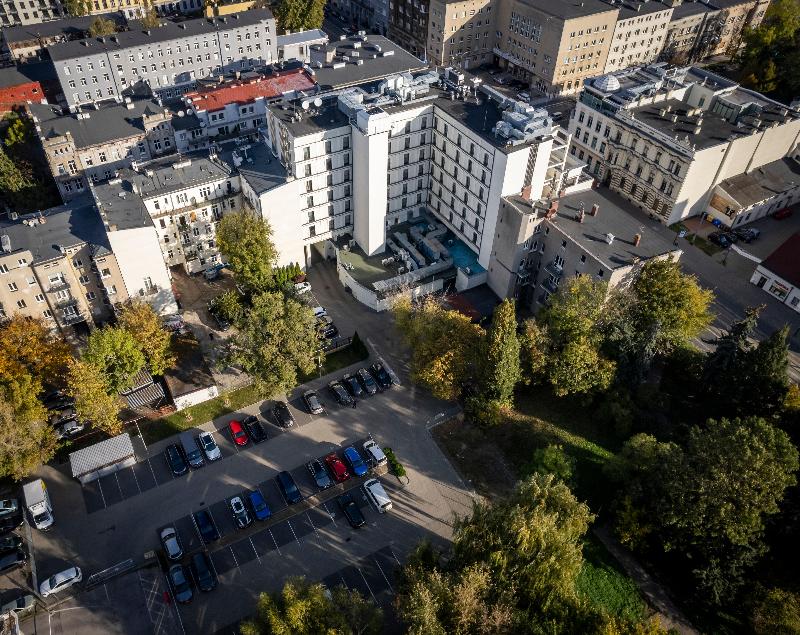 Holiday Inn Lodz