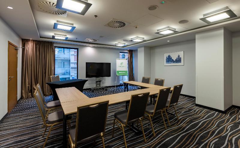 Holiday Inn Lodz