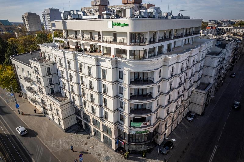 Holiday Inn Lodz