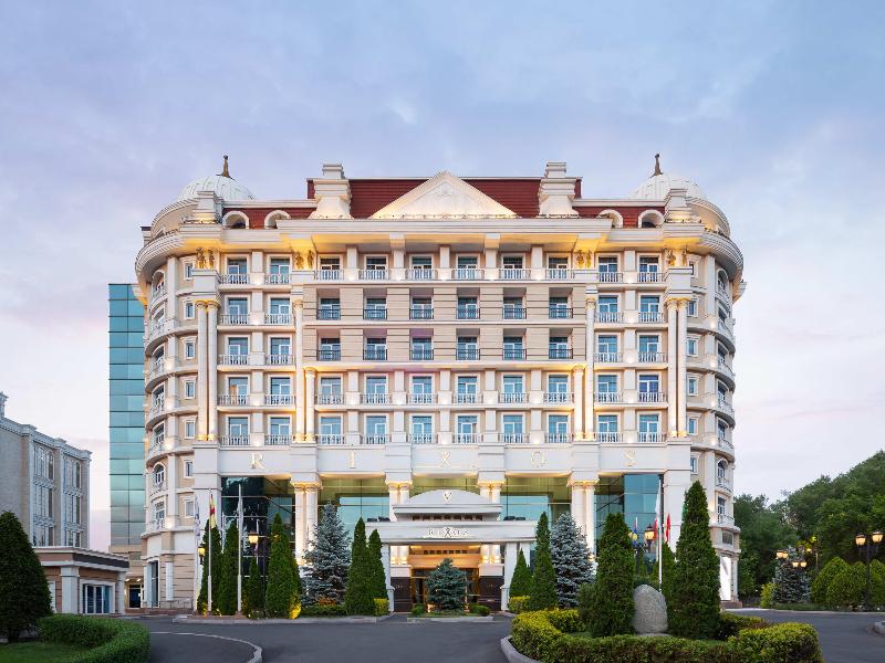 Rixos Almaty image