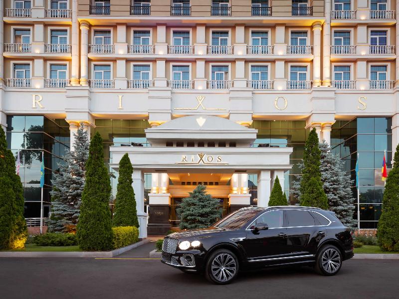 Rixos Almaty image