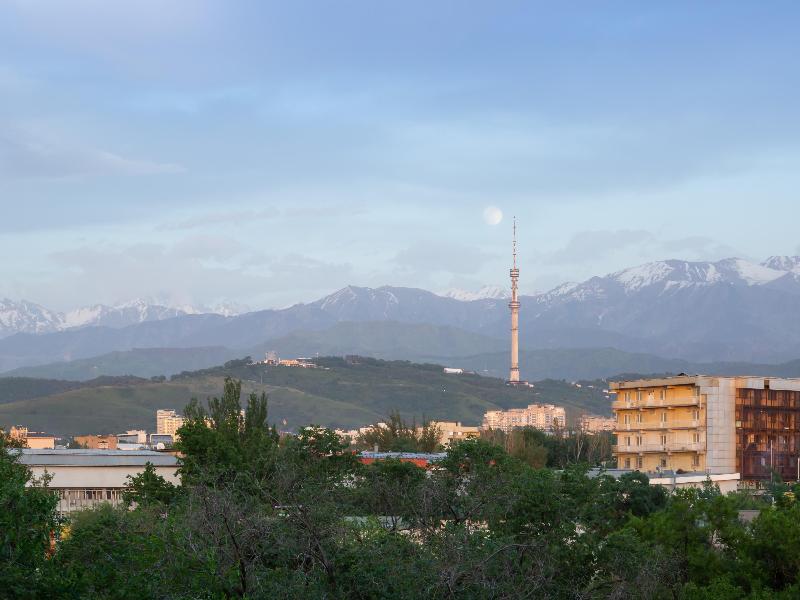 Rixos Almaty image