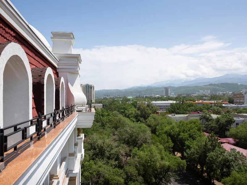 Rixos Almaty image