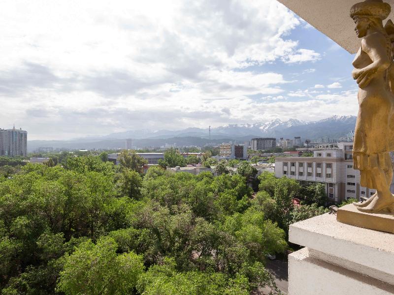 Rixos Almaty image