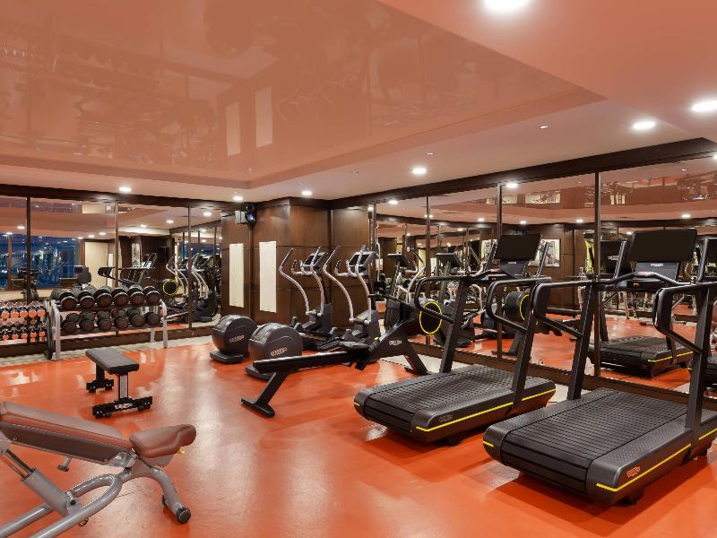 Rixos Almaty image