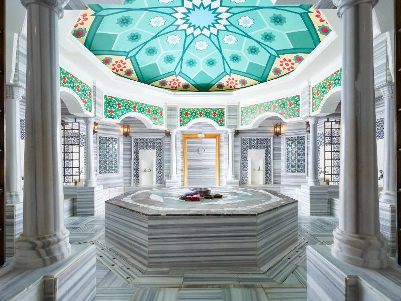 Rixos Almaty — general view
