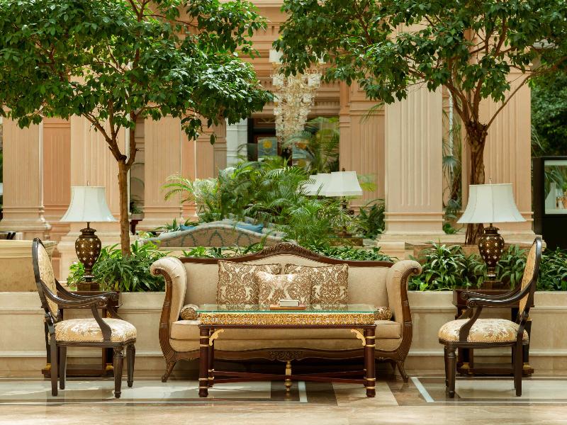Rixos Almaty — general view