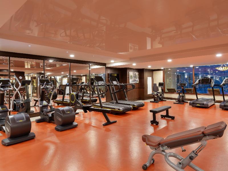 Rixos Almaty image