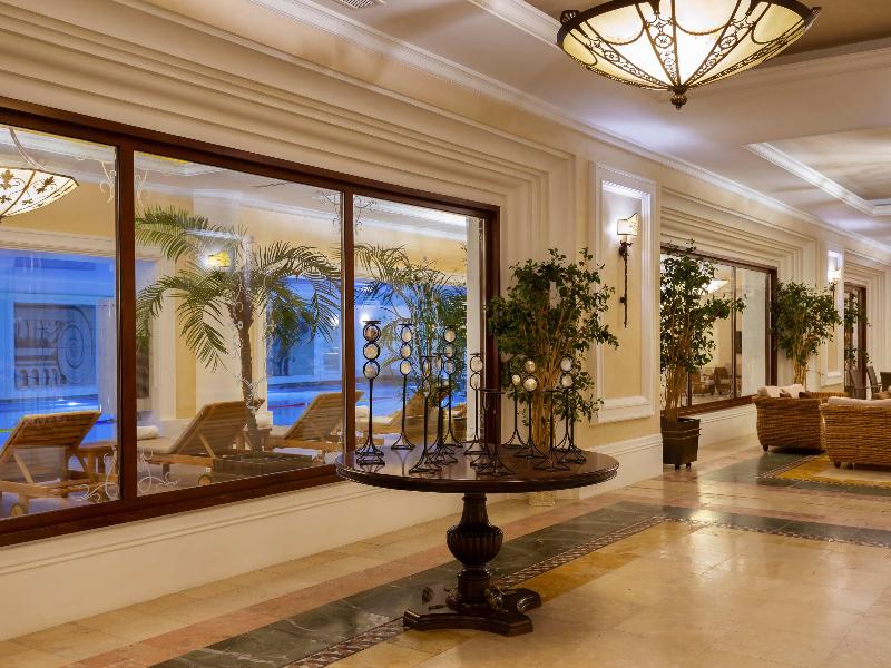 Rixos Almaty image