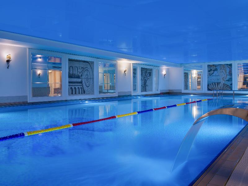 Rixos Almaty image