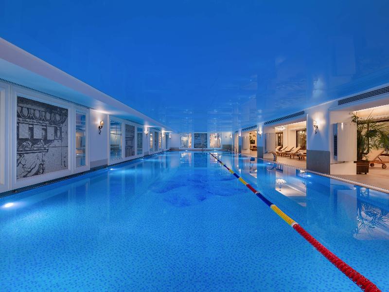 Rixos Almaty image