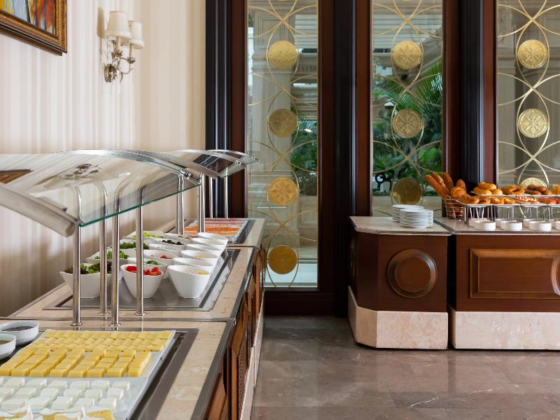 Rixos Almaty image