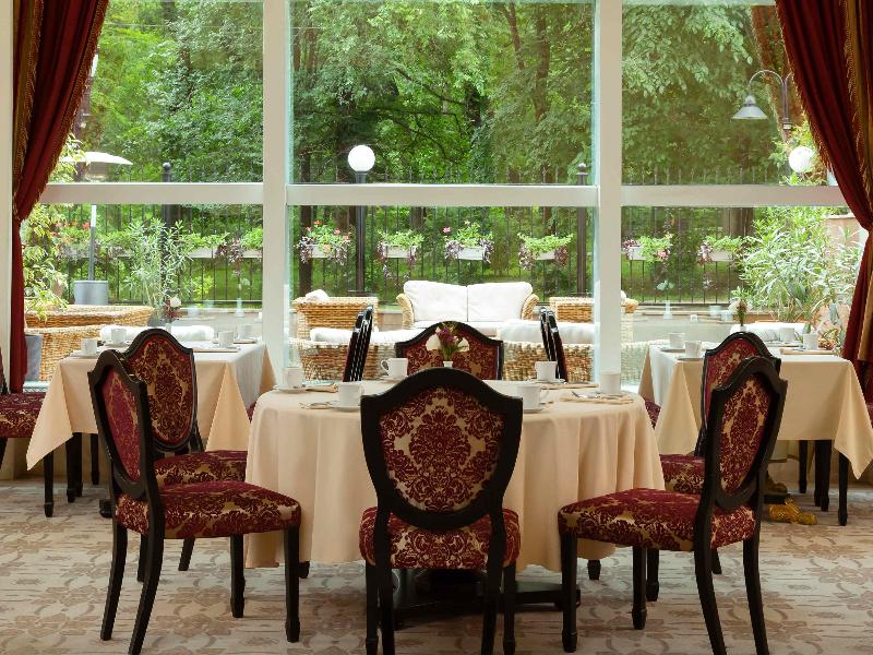Rixos Almaty image
