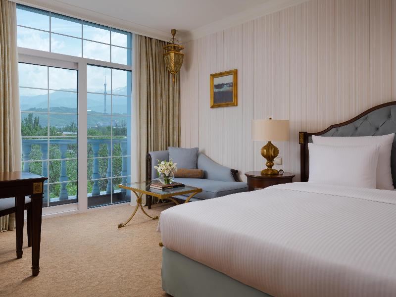 Rixos Almaty image