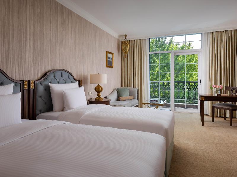 Rixos Almaty image