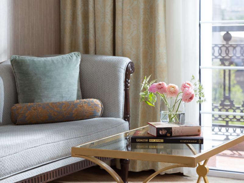 Rixos Almaty image