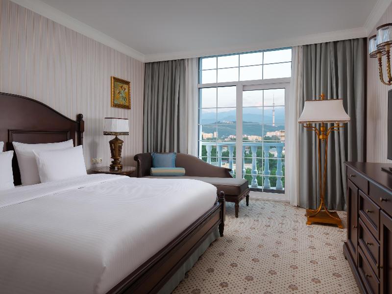 Rixos Almaty image