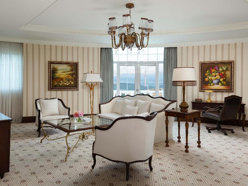 Rixos Almaty image
