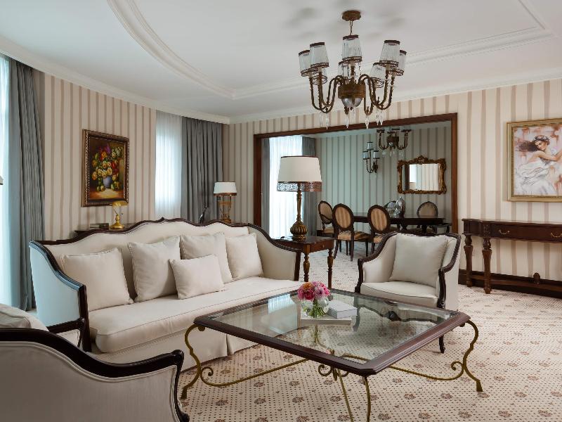 Rixos Almaty image
