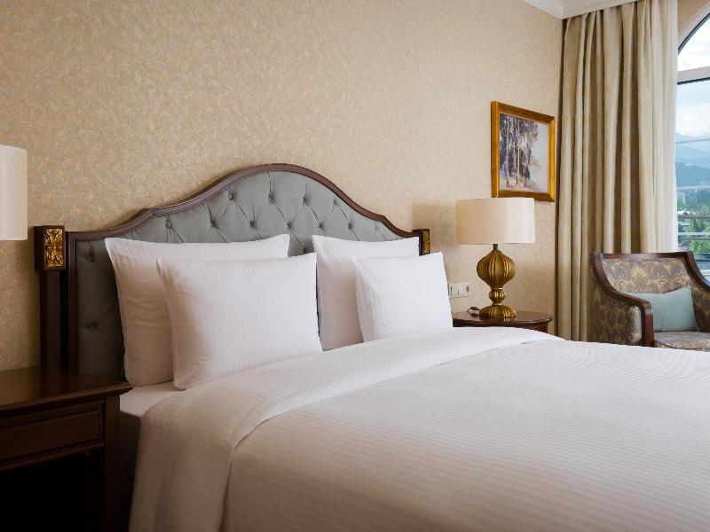 Rixos Almaty image