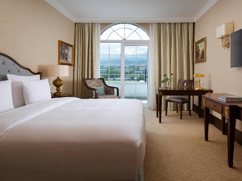 Rixos Almaty image