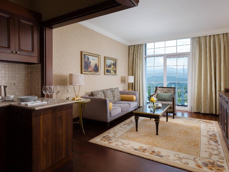 Rixos Almaty image