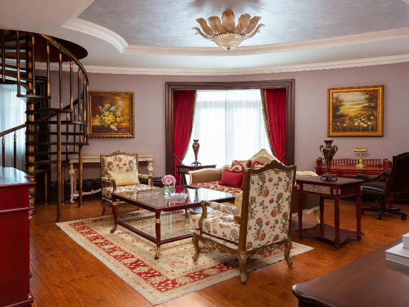 Rixos Almaty image