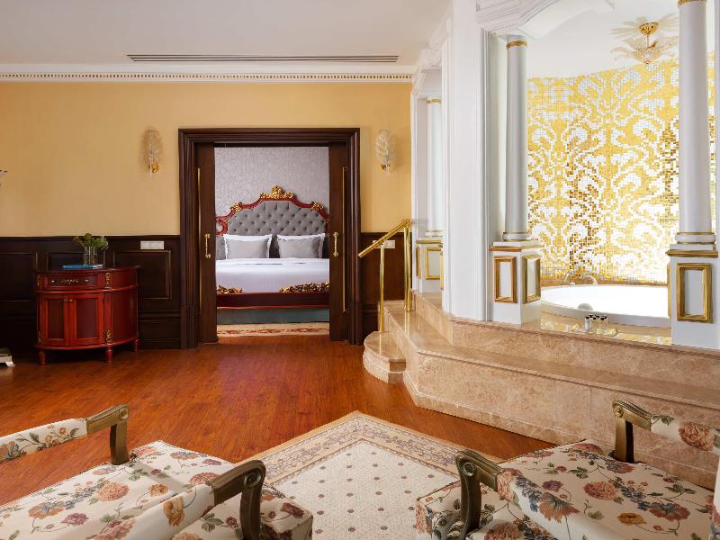 Rixos Almaty image
