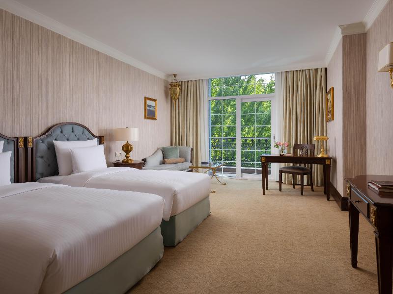 Rixos Almaty image