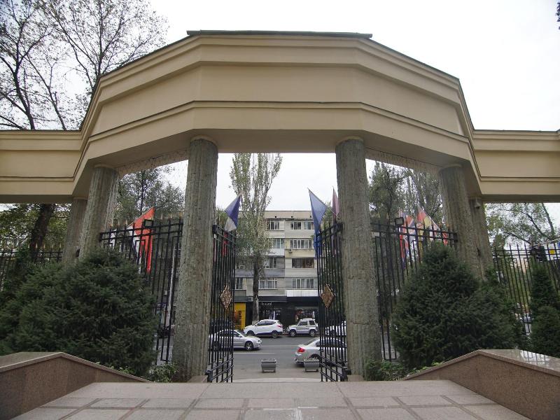 The Dostyk image