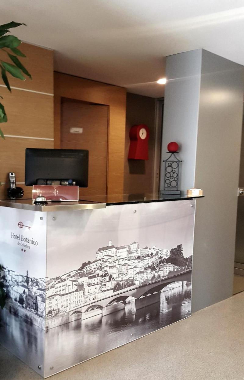 Hotel Botanico de Coimbra image