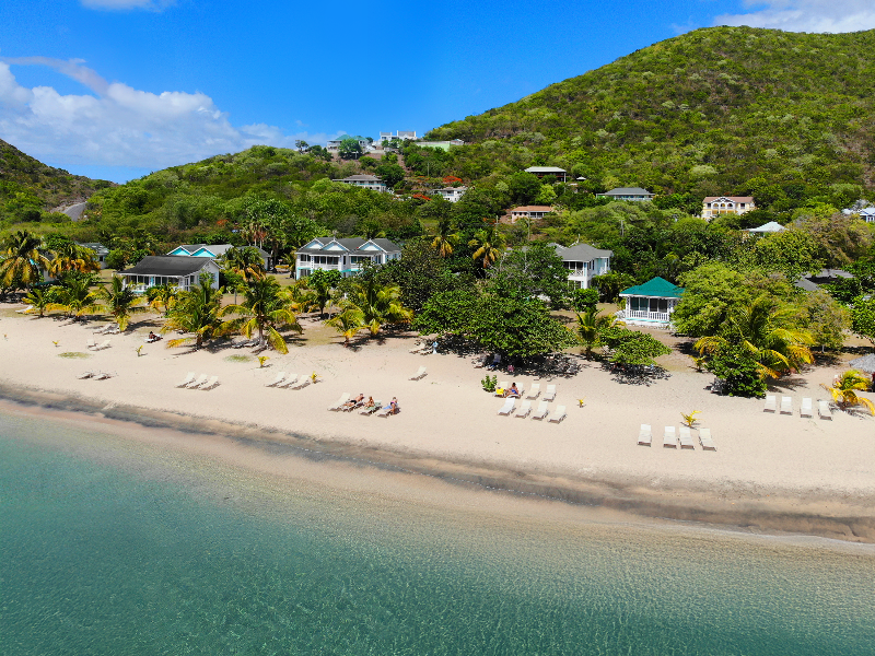 Oualie Beach Resort image
