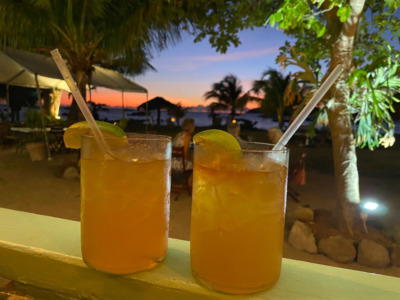 Oualie Beach Resort image