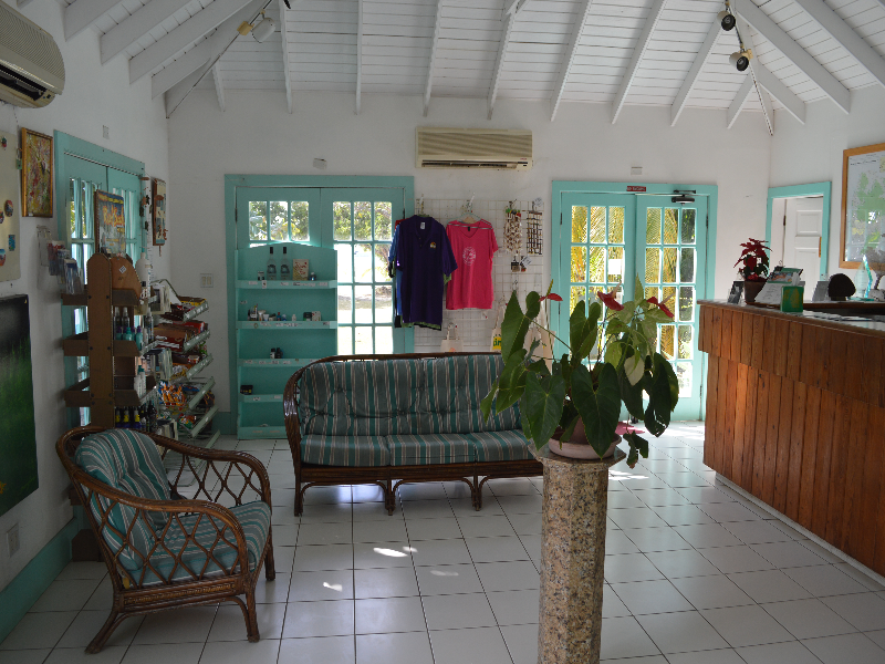 Oualie Beach Resort image