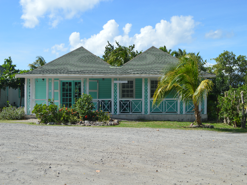 Oualie Beach Resort image