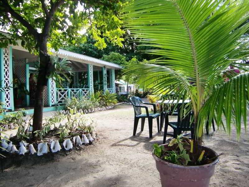 Oualie Beach Resort image