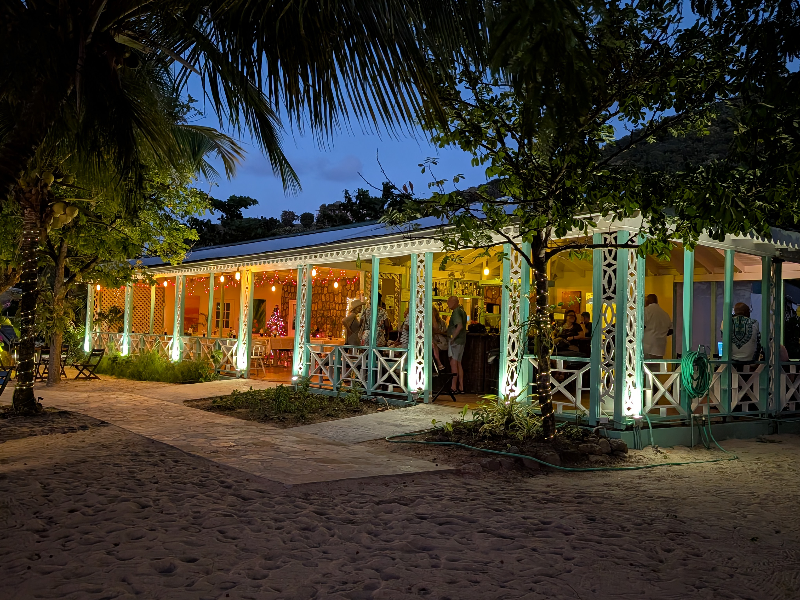 Oualie Beach Resort image