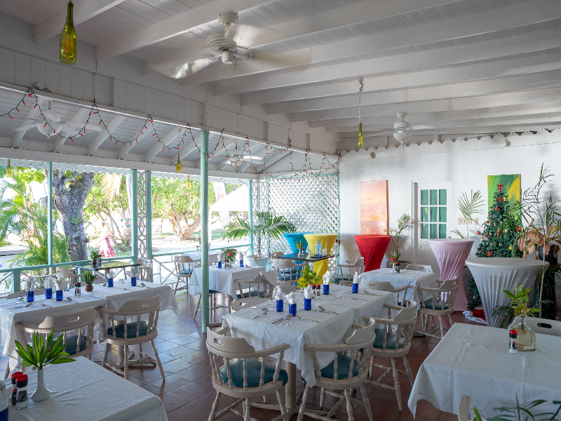 Oualie Beach Resort image