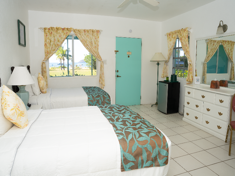 Oualie Beach Resort image