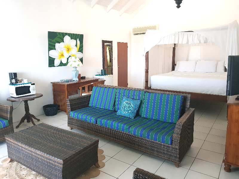 Oualie Beach Resort image