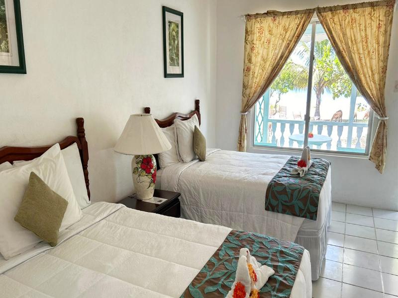 Oualie Beach Resort image